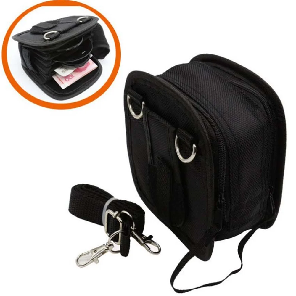 النايلون المنظم حقيبة P سلسلة كيس مرشح/P306 حقيبة مربع عدسة MCUV/ND عدسة CPL تصفية حلقة 9-قطعة حقيبة التخزين