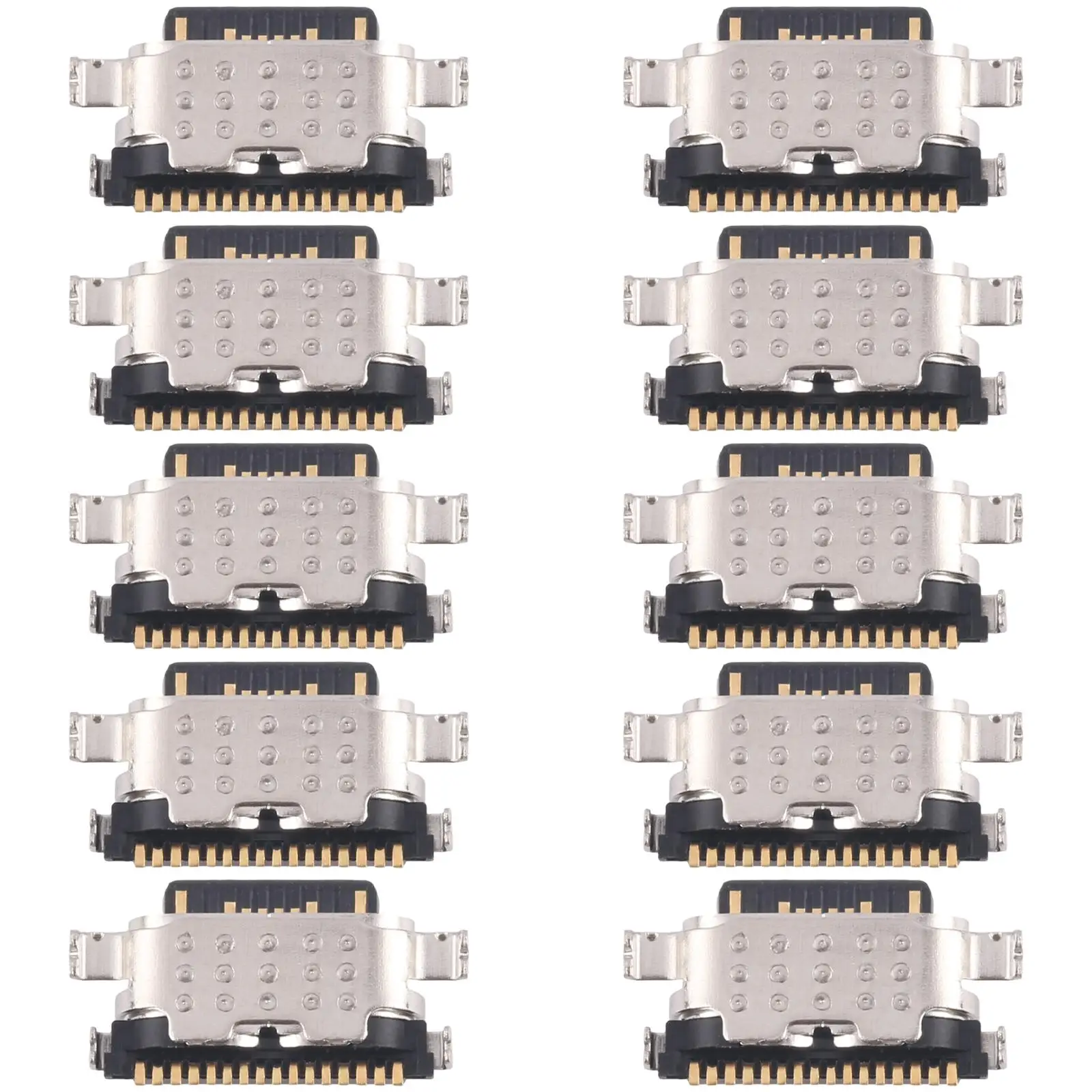 

10pcs Charging Port Connector for Infinix GT 20 Pro 5G X6871 Phone Repair Spare Part