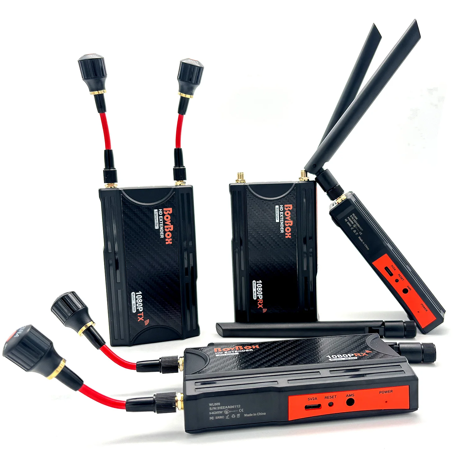 Wireless Sender Dua…