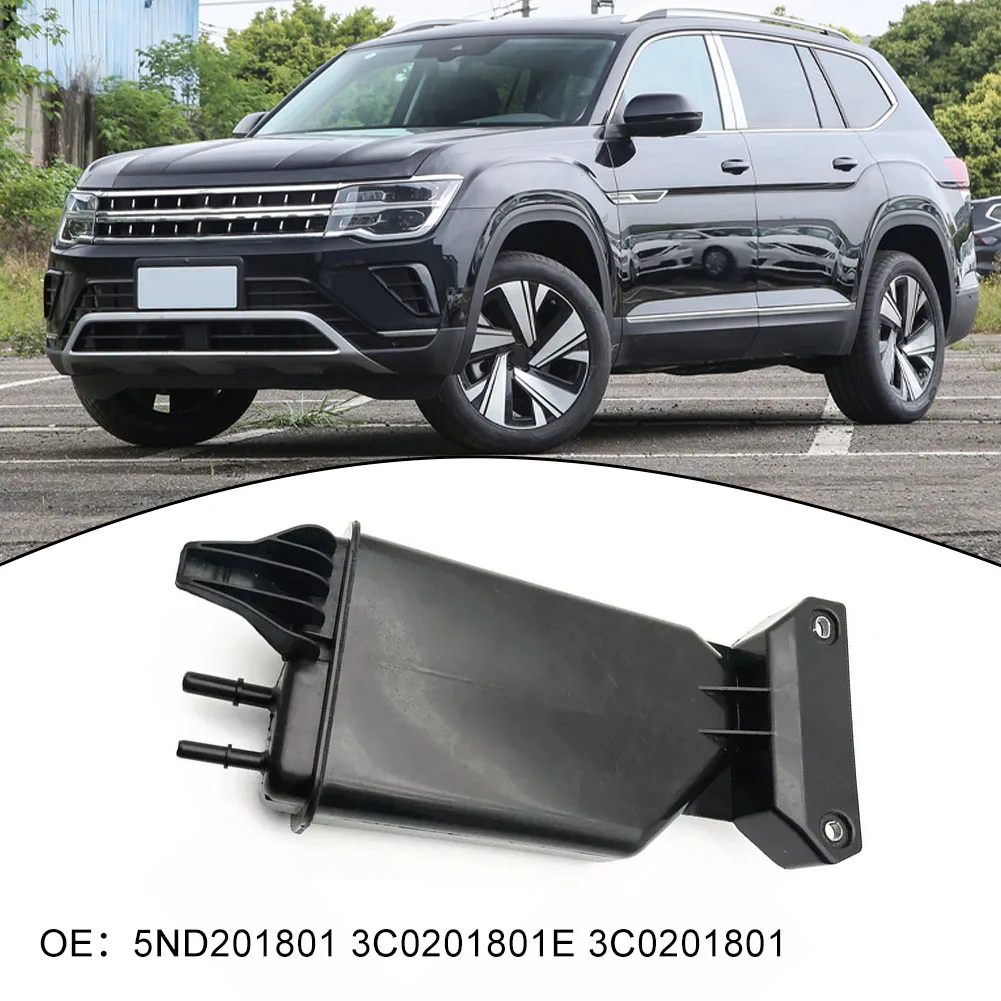 حجم فلتر الكربون المنشط كما هو موضح في الصورة علبة الكربون المنشط مواد عالية الجودة رقم OEM 5ND201801