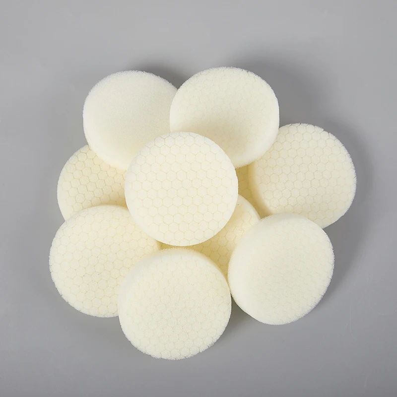 10pcs/lot Cushion Sponge Liner Ultra-dense Super-elastic Refill Tank For DIY Cosmetics Special Sponge 10pcs/lot Cushion Sponge L