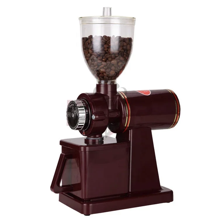 Commercial Electric Small Size Coffee Bean Grinder Machine