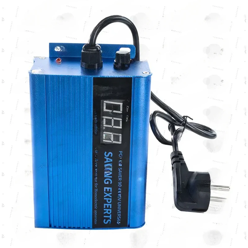 300KW Intelligent , Saves Box Commercial Power Saver Reduces Electricity