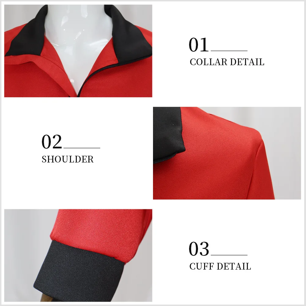 باركر تأثيري المايوه زي 1989 تلفزيون Baywatch الأحمر ملابس السباحة فانتازيا لعب الأدوار مجموعة الصيف الشاطئ زي