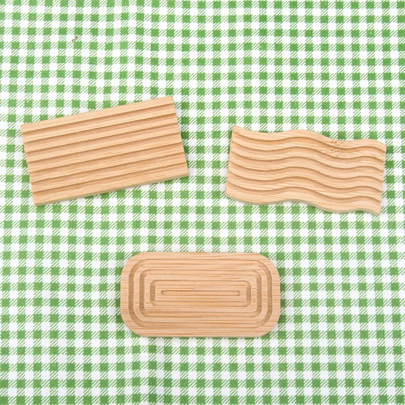 Dollhouse Miniature Wooden/Metal Tray Bread Tray Model Mini Baking Pan For Doll House Kitchen Decoration Accessories