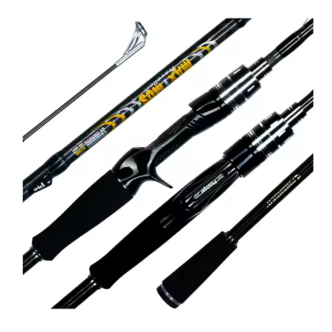 MAXIMUS 30T Carbon Rod