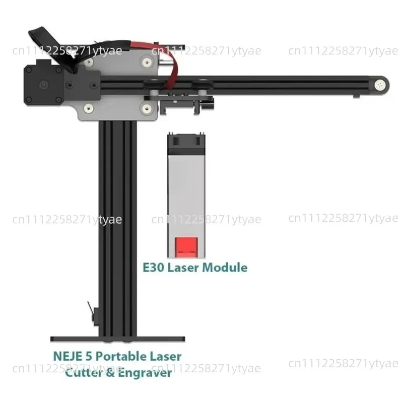 5 E30 Laser Engraving Machine Marking Machine Mini Wood Acrylic Cutting Machine Stainless Steel Metal Stone