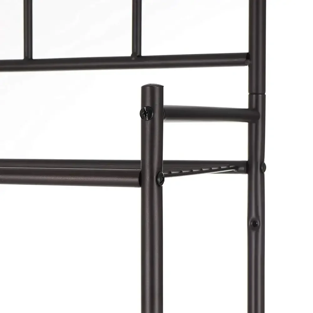 Bathroom Corner Stand Storage Organizer Accessories Bathroom Cabinet Tower Shelf