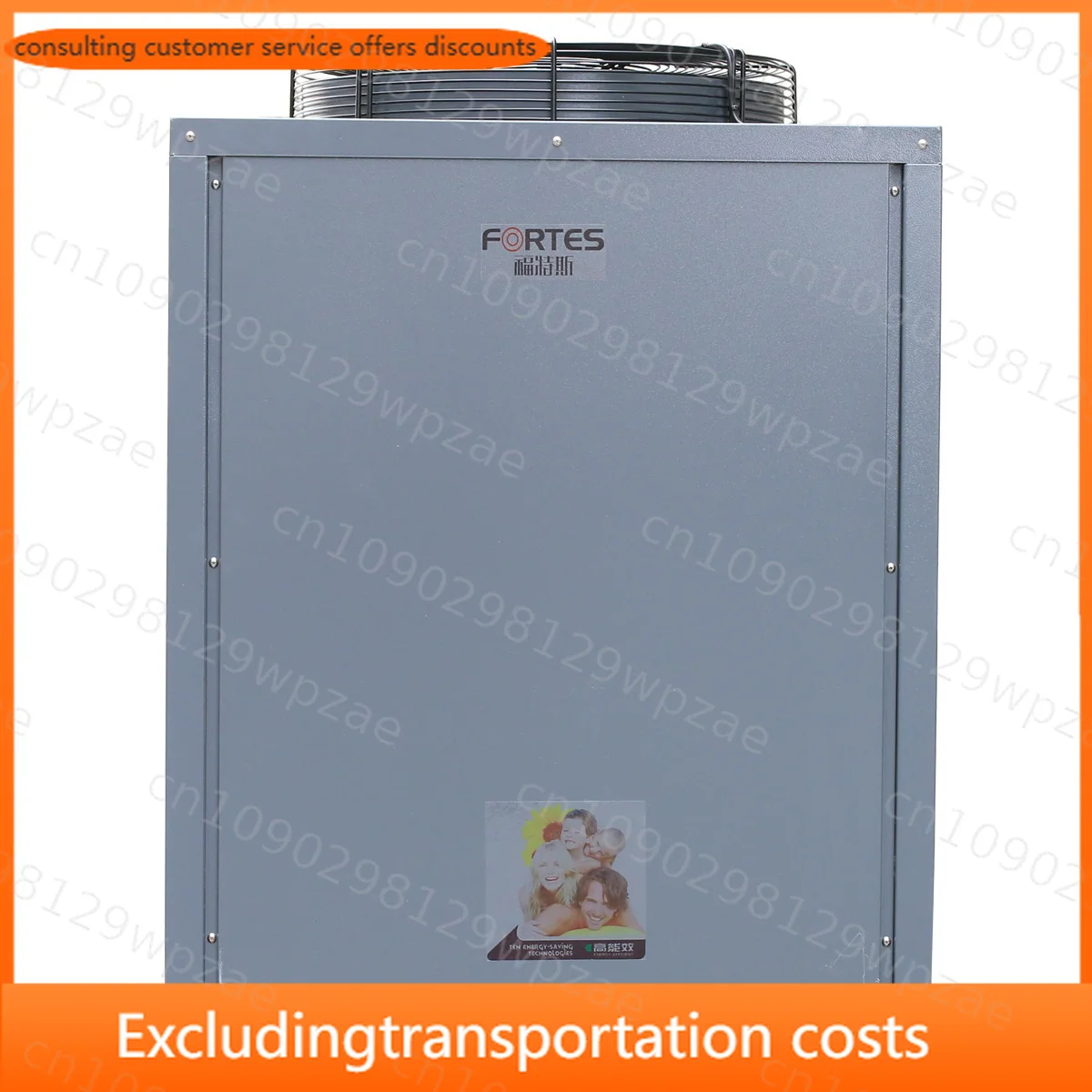 High Efficient Solar Pool Heating  Heat Pump Water air Source Heat Pump China