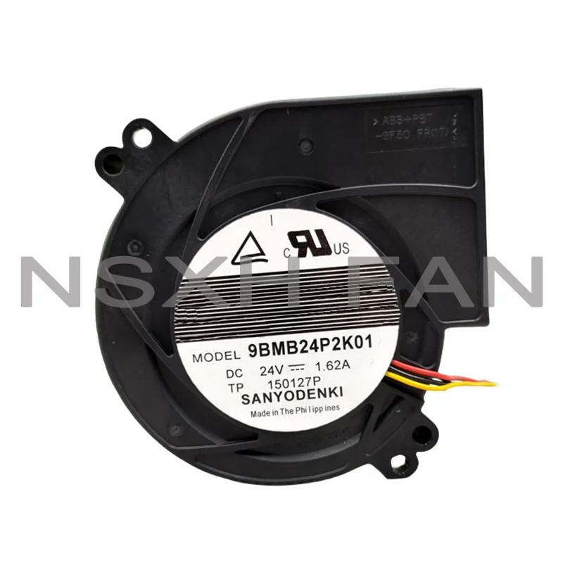 

9BMB24P2K01 24V 1.62A 9733 TURBINE FAN