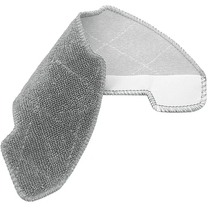 Mop Pano Almofadas para Airrobo, Robot Aspirador, Microfibra, Peças De Reposição De Pano, P30