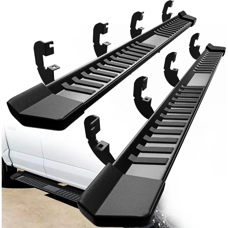 المنتجات الأكثر مبيعًا لوحات تشغيل 6 بوصات متوافقة مع 2019-2025 تشيفي سيلفرادو/جي إم سي سييرا 1500 كابينة طاقم، 2020-2025 2500HD