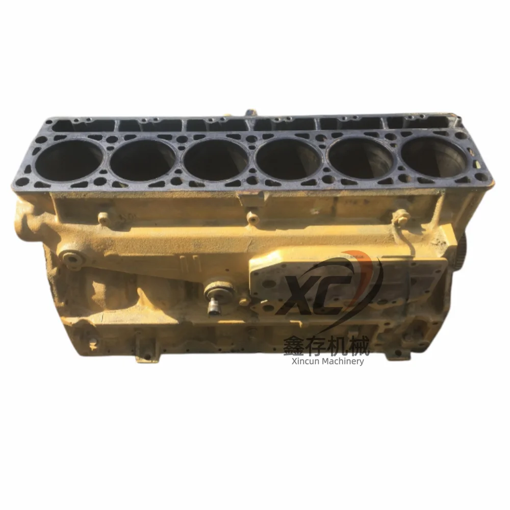 

ATV&UTVExcavator Loader Cylinder Block 126-5923 1265923 for 3126 Engine 325B 950G 120H 140H Construction Machinery Spare Parts