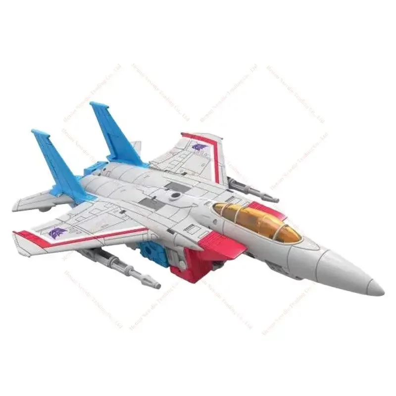 In Stock Transformation Toy Starscream Coronation L-Class Leader SS86 Action Figure Toy Collection Gift