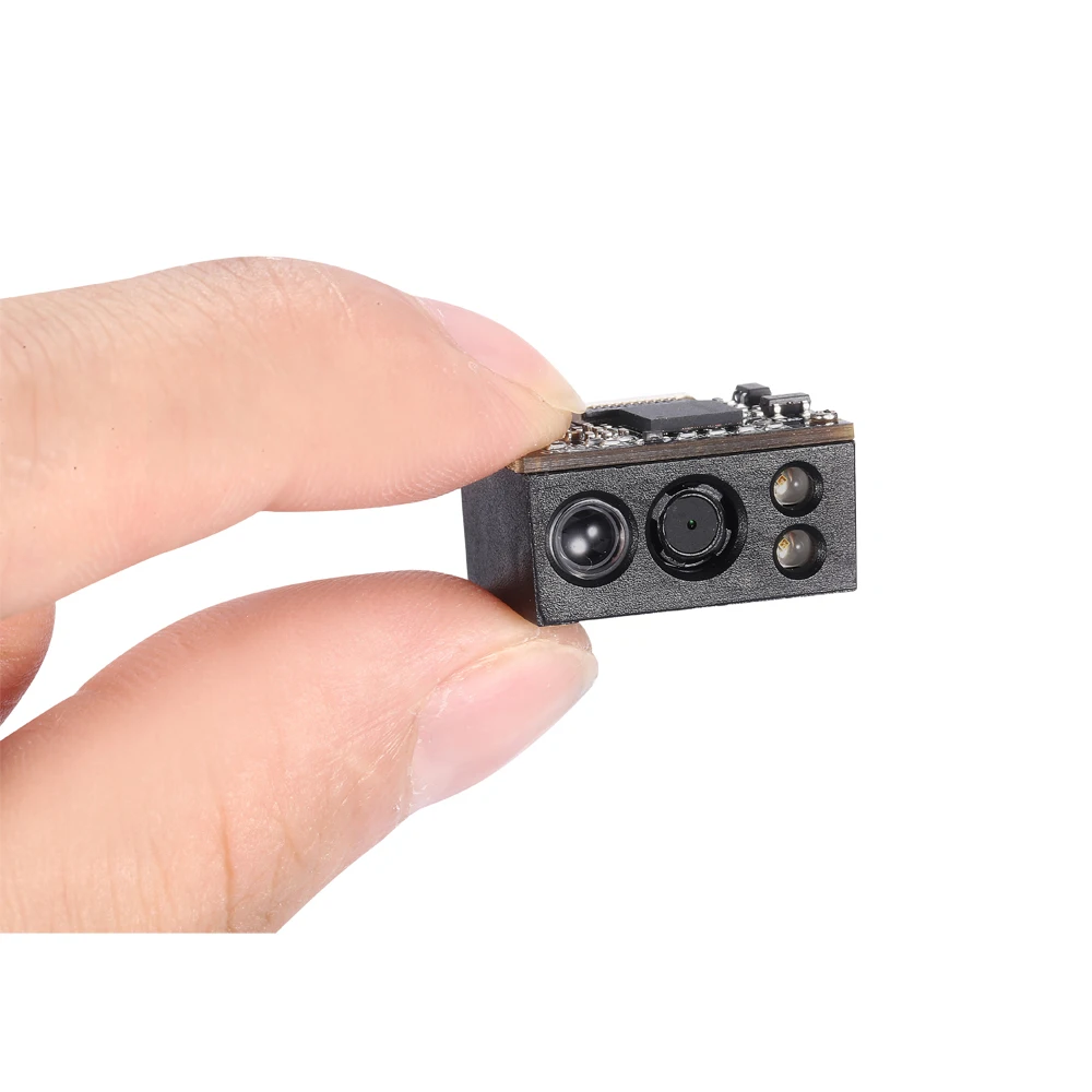 

2DCMOS PDF417 Code Customized Mini-size Long Distance Barcode Scanner Module Auto-sensing Embodied Barcode Reader Module EVAWGIB