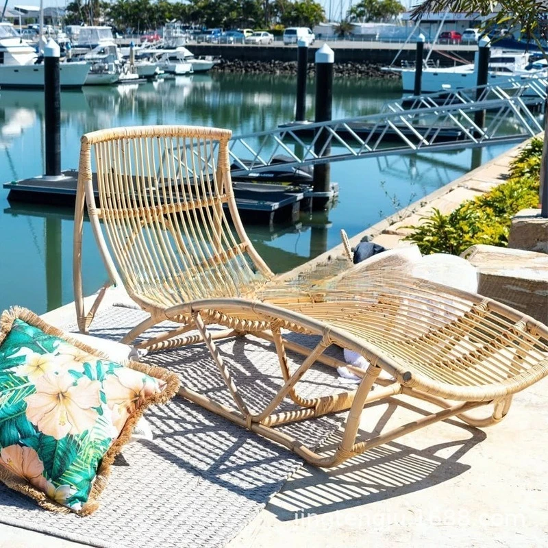 Beach chairs, home recliners, leisure adult balconies, cane beds