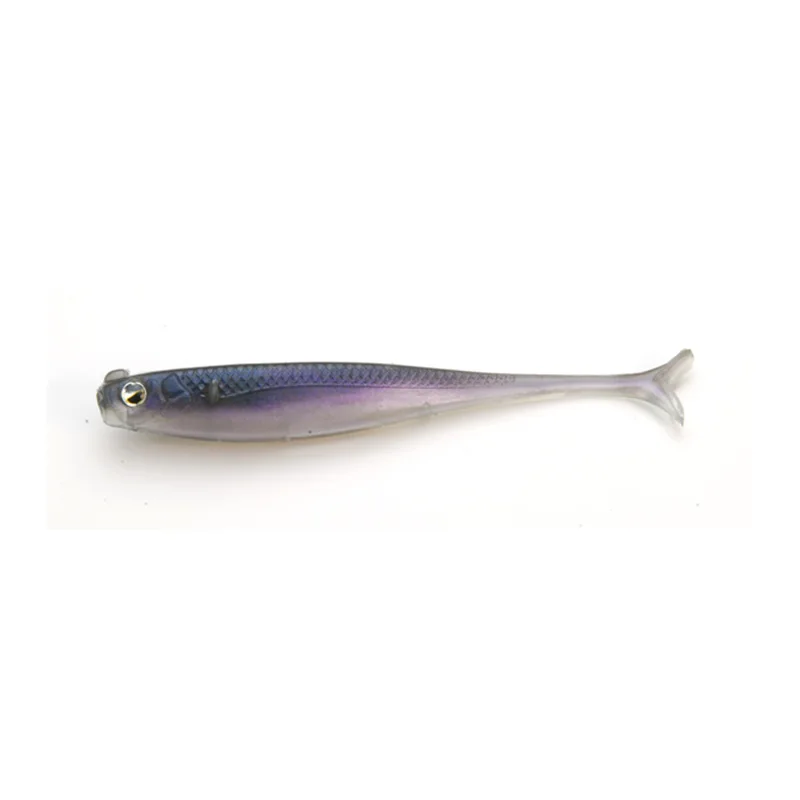 

JAPAN RAID LITTLESWEEPER Winged Small Fish High Imitation Small Fish Black Pit Wild Fishing Bait Bass Mandarin Fish
