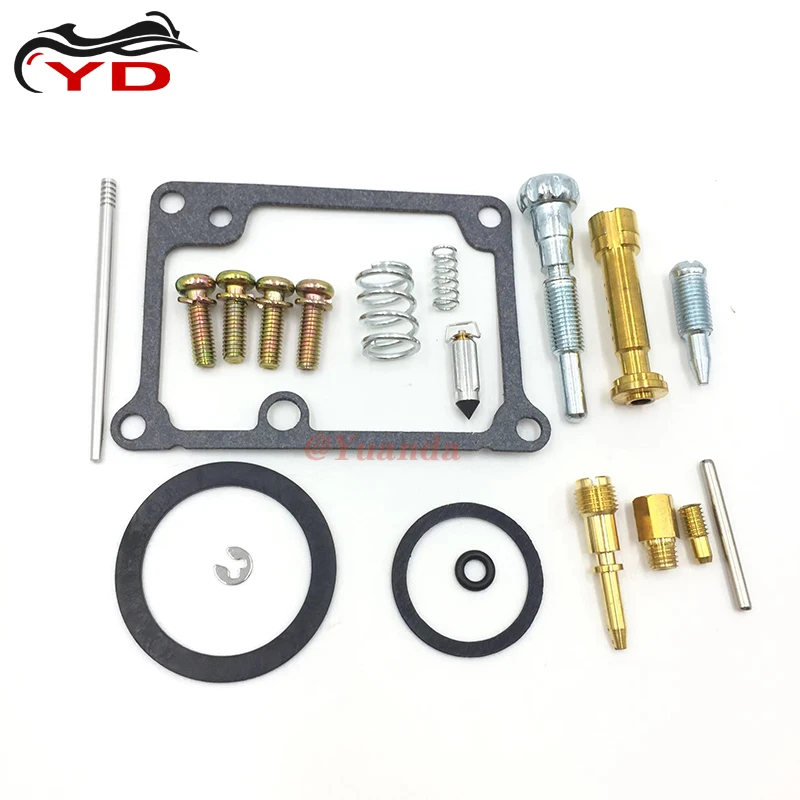 

Carb Repair Kit Carburetor Carb Rebuild Repair Kit Fits for Yamaha Blaster 200 YFS200 1988 -2006