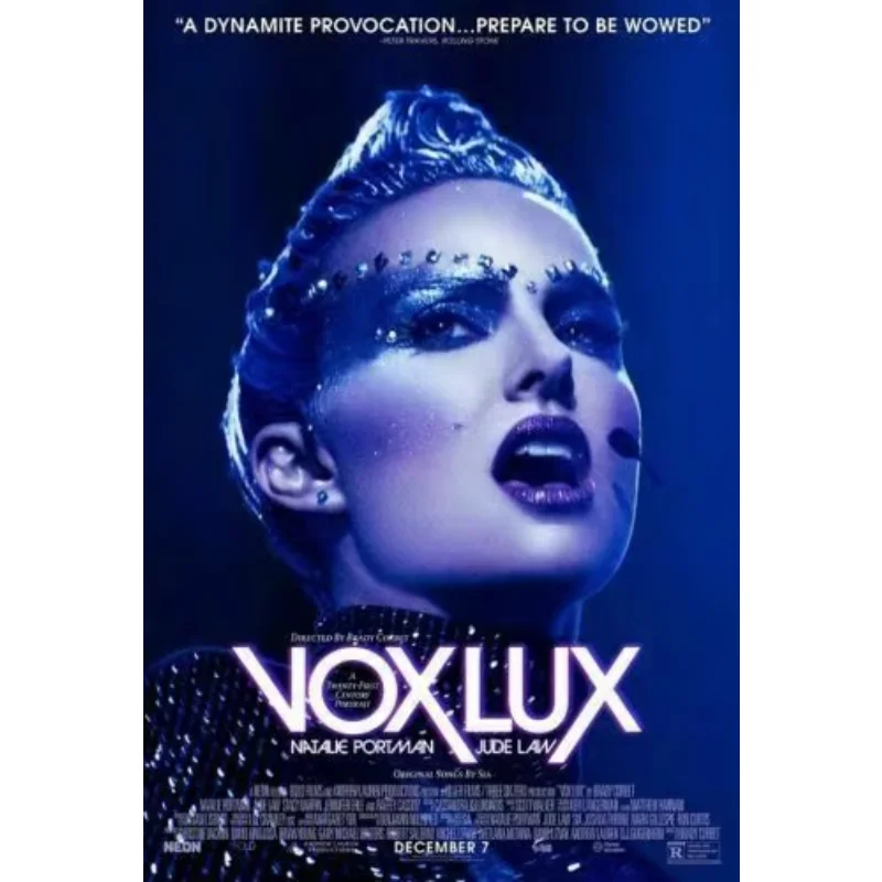 A132 New Vox Lux Mo…