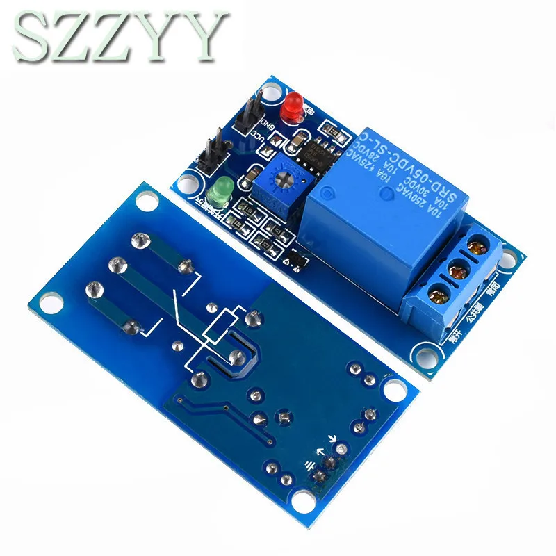 Snow Raindrops Detection Sensor Module Rain Weather Module Humidity For Arduino Relay Control Module Rain water sensor module