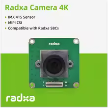 【¥5,887】Radxa カメラ 4K IMX415センサー 特別割引-アリエク特価アラート
