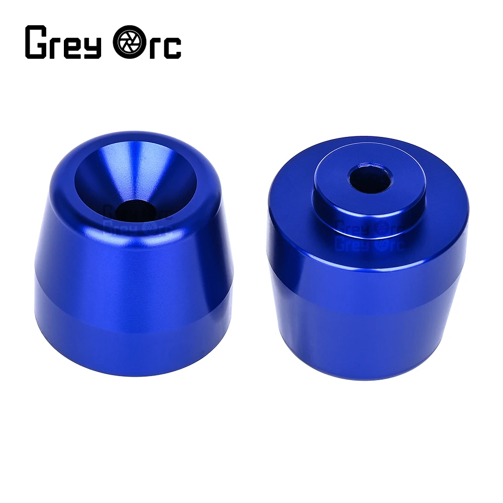 

For Honda PCX160 PCX150 PCX125 PCX 125 150 160 Accessories Motorcycle Grip End Cover Handle End Plug Slide Weight Cover