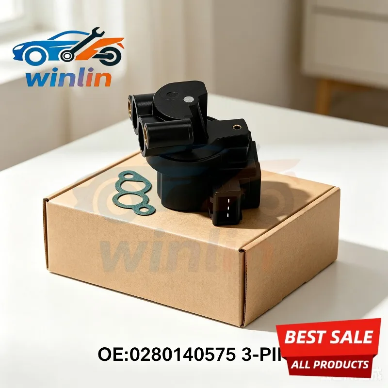 

0280140561 0280140575 13406007102 OEM Idle Air Control Valve IAC Replacement for BMW E34 E36 E46
