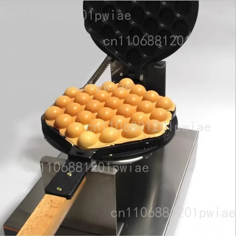 Electric egg bubble waffle maker Non-stick pan Eggettes puff cake maker egg machine egg cake oven