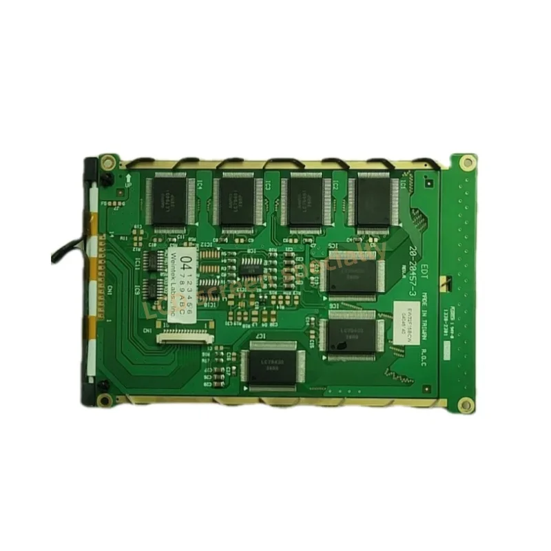 

Подходит для оригинального 5,7-дюймового ЖК-дисплея EW50853FLW 320*240