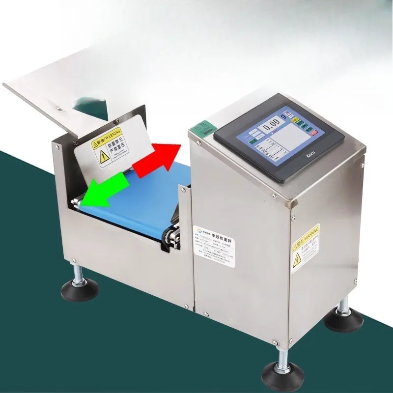 

Automatic weighing and sorting machine Weight screening