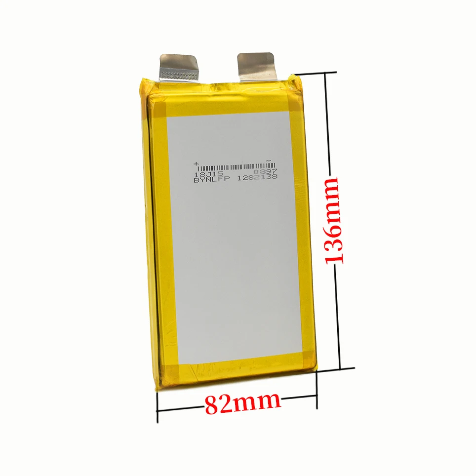 3.2v Lifepo4 Rechargeable Battery 10ah Lithium Li-ion Polymer Battery for 24v 12v 36v Electric Bicycle Ebike Tablet DVD Batteria