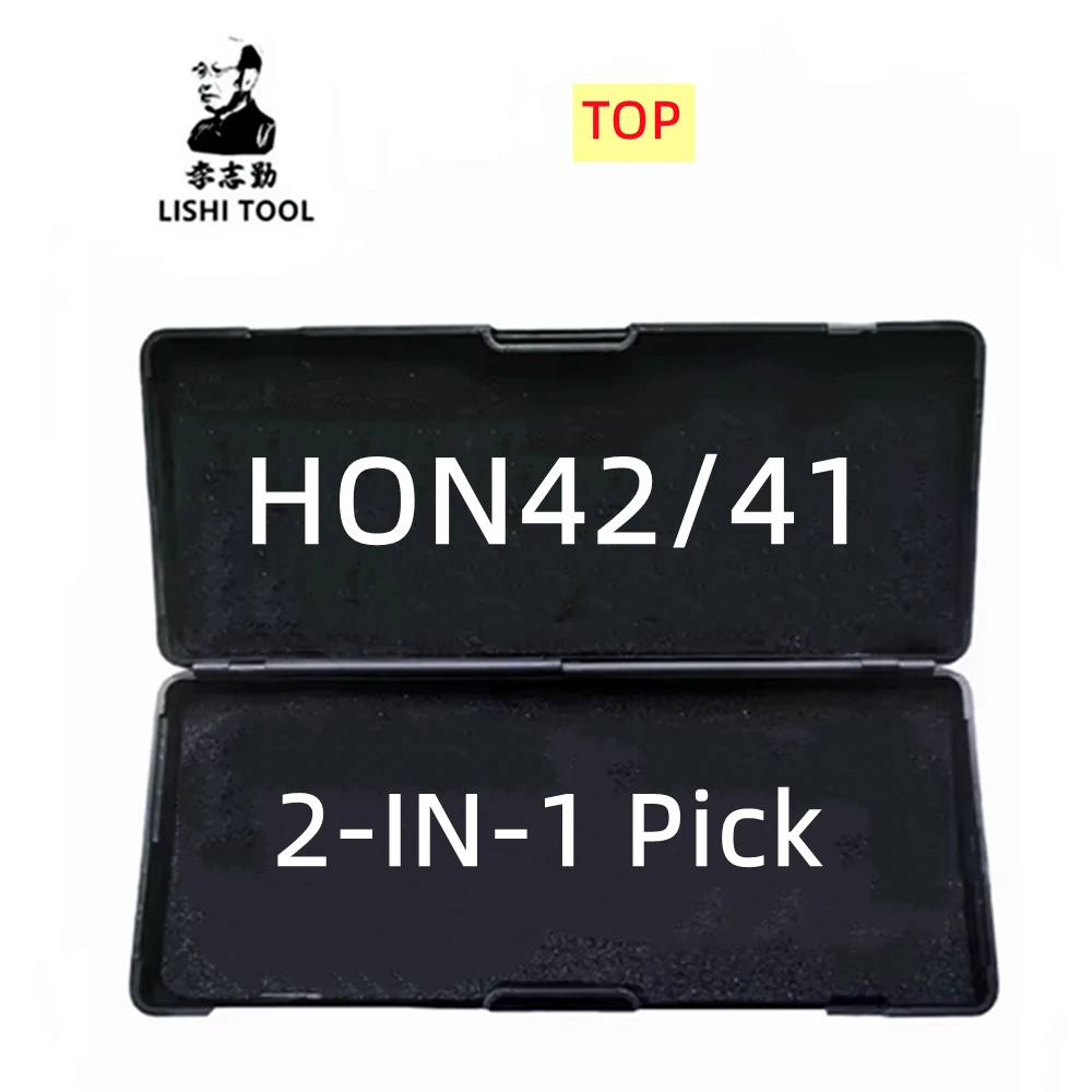 

Lishi 2IN1 2 in1 HON42/41 2in1 Decoder Tool Pick for Honda Motorcycles hand tools