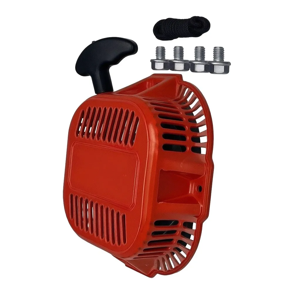 For Recoil Starter Assembly for Small Engine Equipment Including For 196cc 208cc 212cc Generators and Pressure Washers