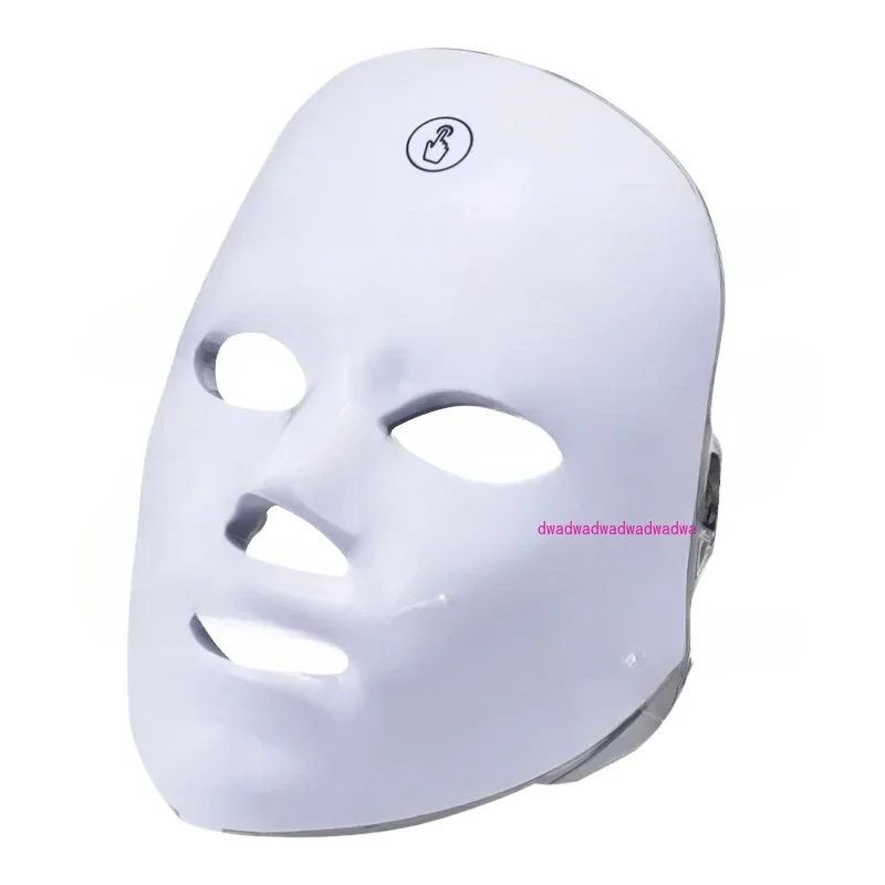 Spectrometer Home Face LED Beauty Mask, Photon Rejuvenation Colorful Touch