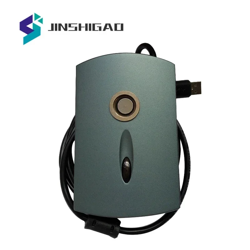 iButton Reader USB Duplicator TM1990A-F5 Programmer + 3 Pcs RW1990 Key Suitable DALASS DS1990 DS1991 DS1996 DS1961 ect READ-ONLY