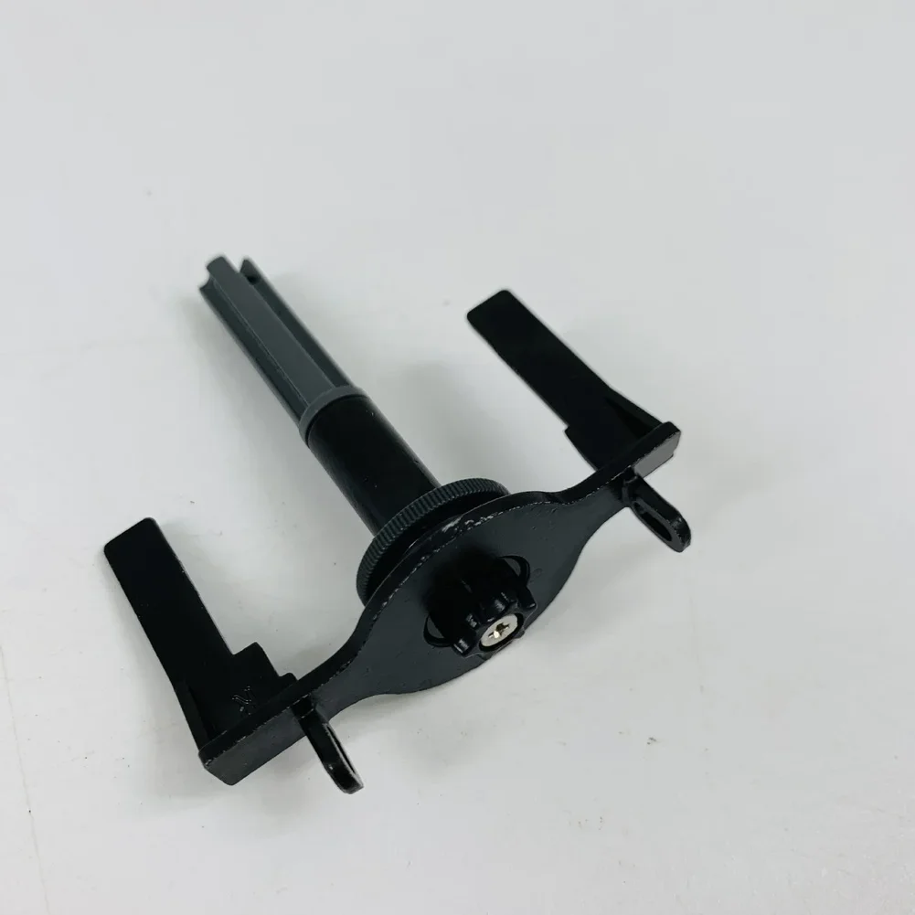 Main Brush Holder Replacement For Roborock Q/revo Cu/rv Edge Sa/ros 10 Robot Vacuum Cleaner Parts Black Plastic Accessories