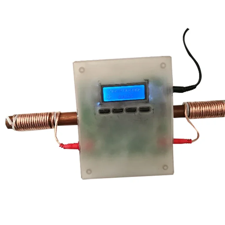 

# Магнитный кондиционер для воды - обработка без использования соли