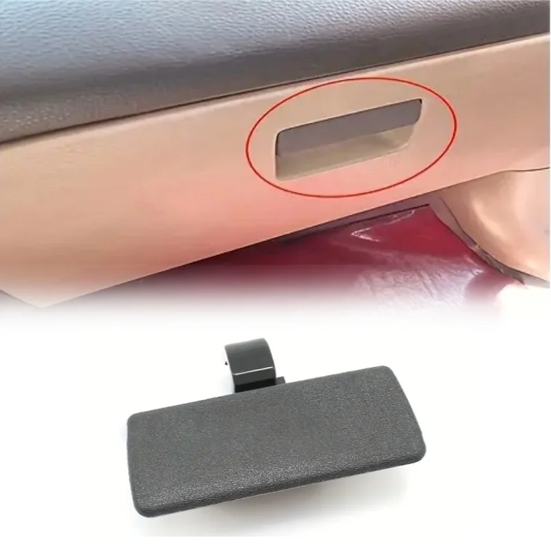 

1 шт. для Suzuki, прочный полипропиленовый пластиковый ящик для хранения автомобиля, замок для хранения, ручка замка, детали салона автомобиля