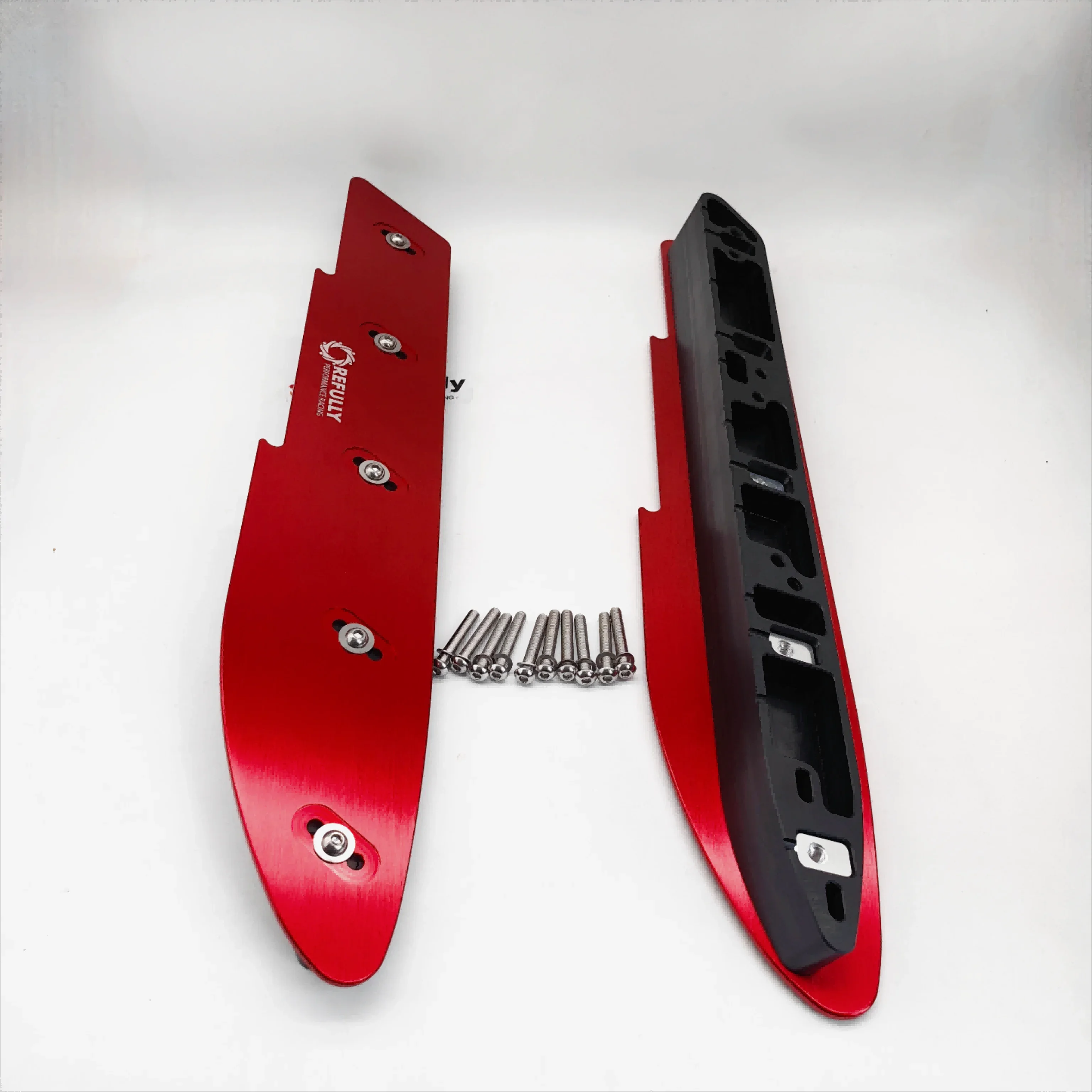 For Seadoo 2018+GTX170/ 230/300 &RXT 230/300/325 & 2021+RXP 300/325 Pro-Series Sponsons view 5