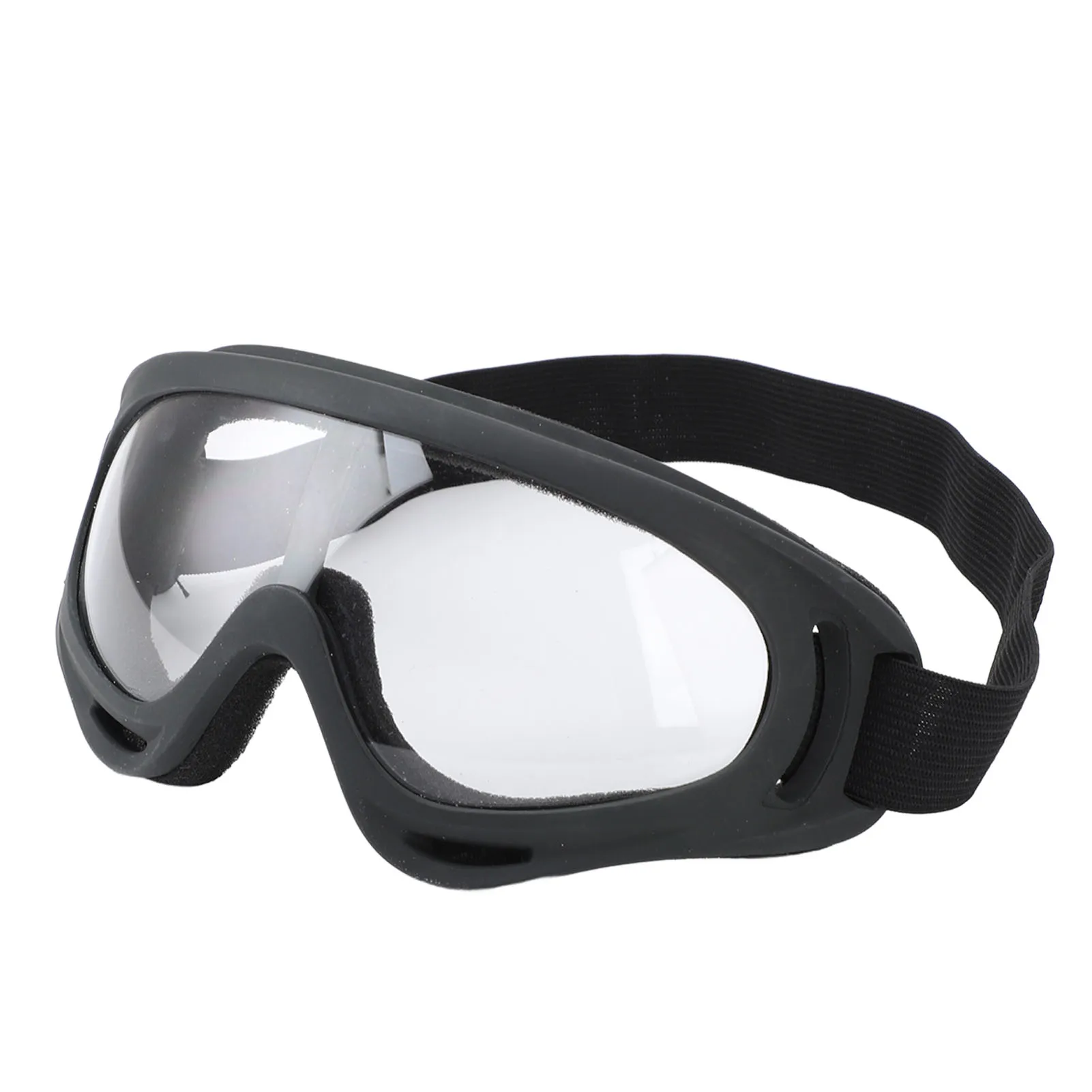 Radfahren Wanderbrille Schutzbrille Memory Foam Hohe Klarheit Anti Fog Schutzbrille für Outdoor-Sport Radfahren Wandern