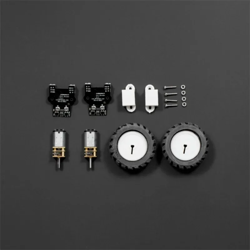 

Suitable for Mini Encoder Kit encoder kit to achieve closed-loop speed and position control of robots