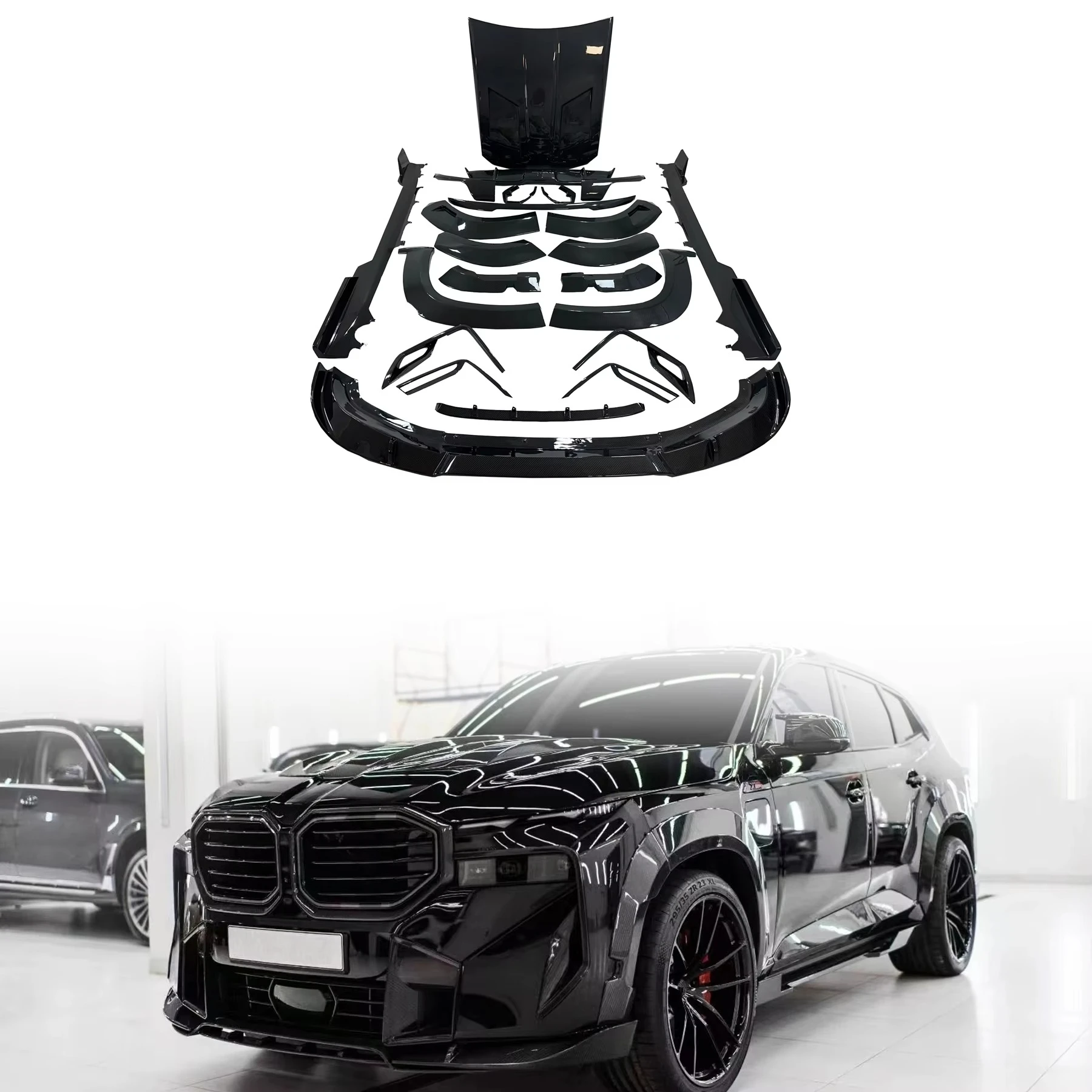 Xm R Style Auto Par…