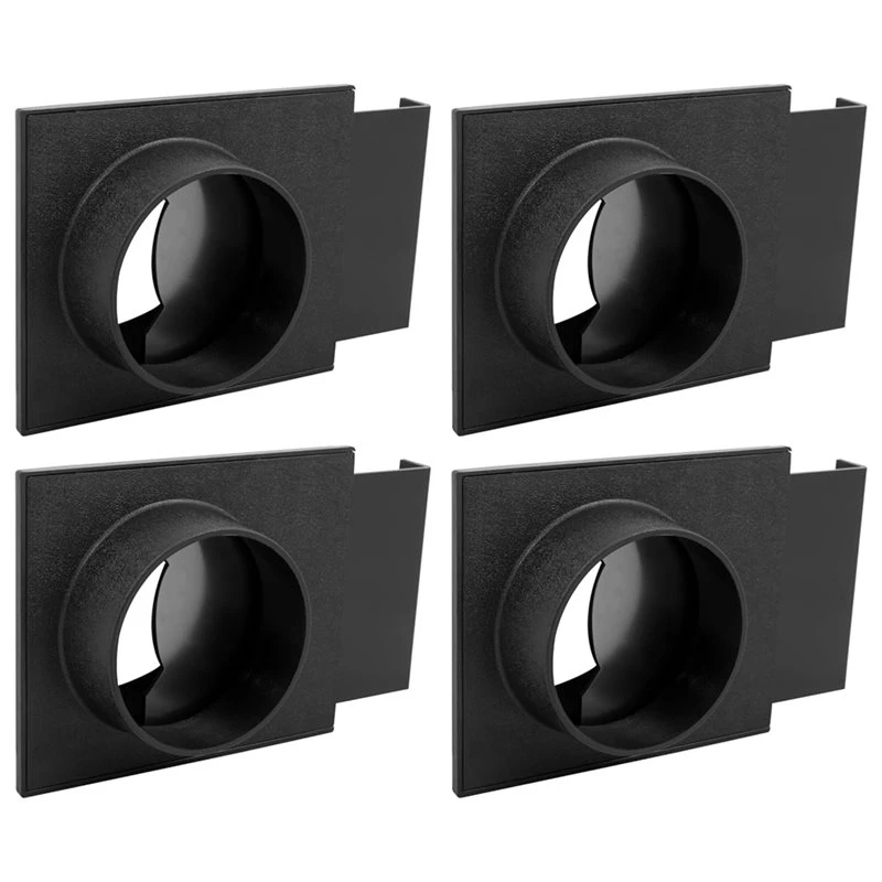 AT51-Dust Collection Fittings Blast Gate For Dust Collector Dust Collector System Gate Connect