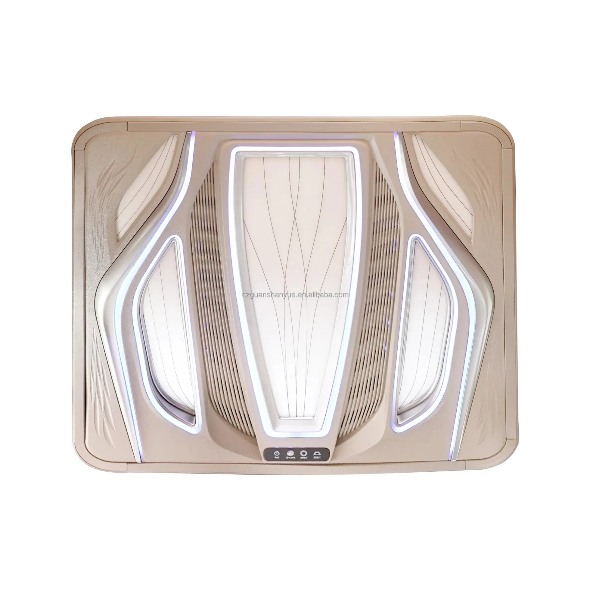 

Luxury Ceiling Light Car Interior Accessories Led Ambient Roof LightsAuto Modify