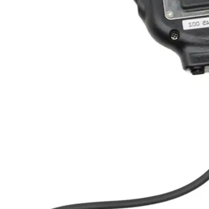 For Kenwood KMC-45 Speaker Mic For TK2402 TK3402 TK2312 TK3312 NX220 NX320 Remote Shoulder Microphone With Clip Black