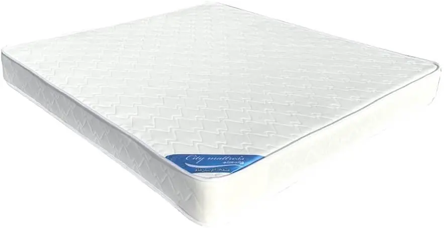 City Innerspring Mattress (190x120x21 CM) image 4