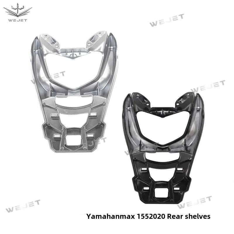 For Rear Rack of Yamaha NMAX155 Motorcycle Trunk Yamaha Motorcycle Accessories Suitable for 20-22 Years Yamaha NMAX155