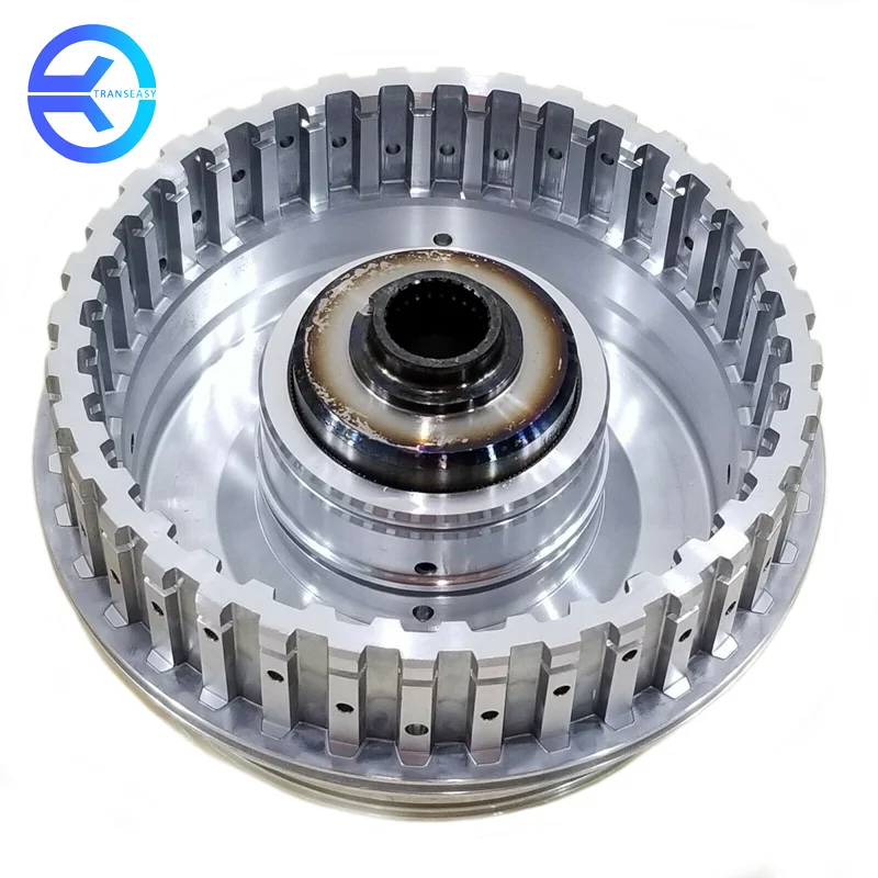 24253300 24263527 6T45E 6T40 Transmission input Drum Housing 4-5-6 Clutch Drum Fits For Chevrolet