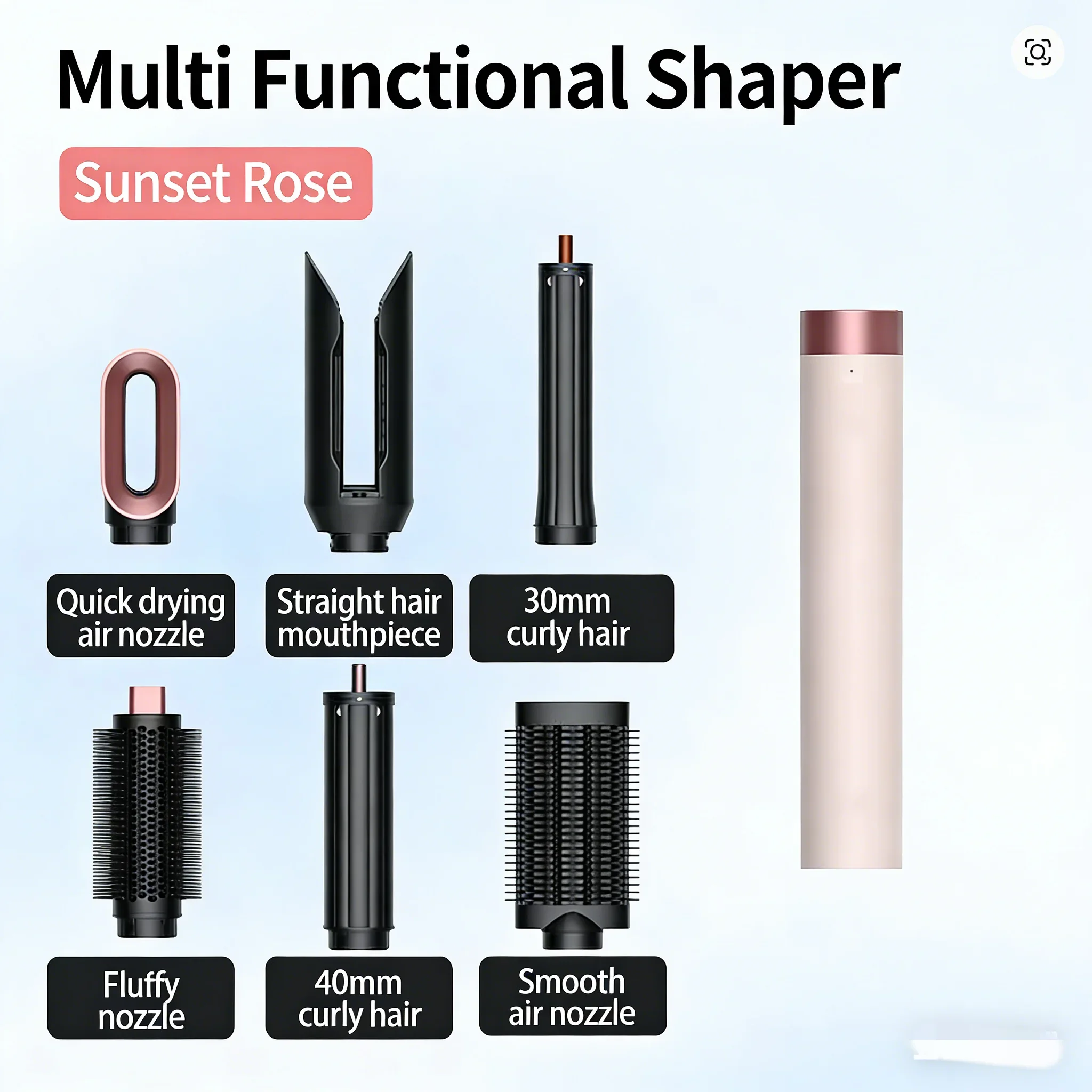 Thumbnail 3 - #15 Hot Air Hair Brushes Ranking List in 2026