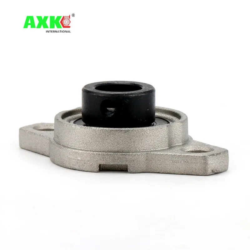 Brand New 10/12/15/17mm Bore Diameter Zinc Alloy Pillow Block Flange Bearing UFL000 UFL001 UFL002 UFL003 UP000 UP001 UP002 UP003